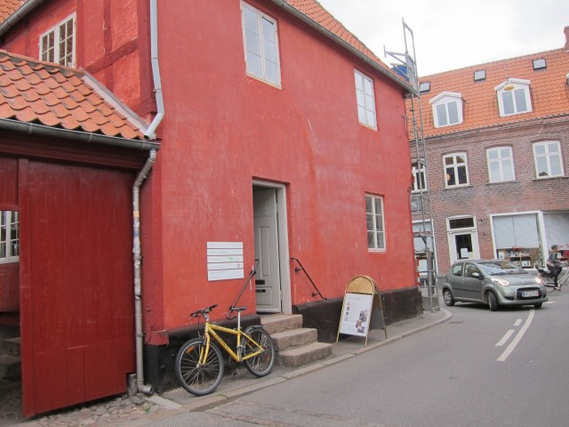 Fruens Hus i Aarhus